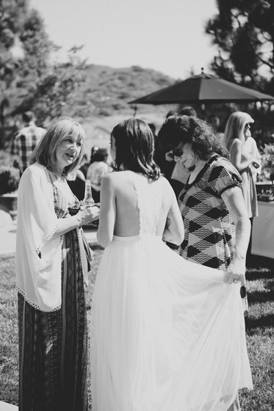 woodsy-boho-chic-backyard-wedding