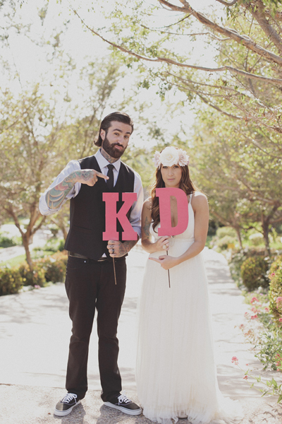 woodsy-boho-chic-backyard-wedding