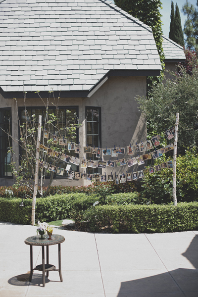 woodsy-boho-chic-backyard-wedding