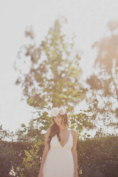 woodsy-boho-chic-backyard-wedding