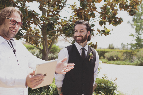 woodsy-boho-chic-backyard-wedding