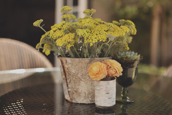 woodsy-boho-chic-backyard-wedding