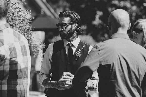 woodsy-boho-chic-backyard-wedding