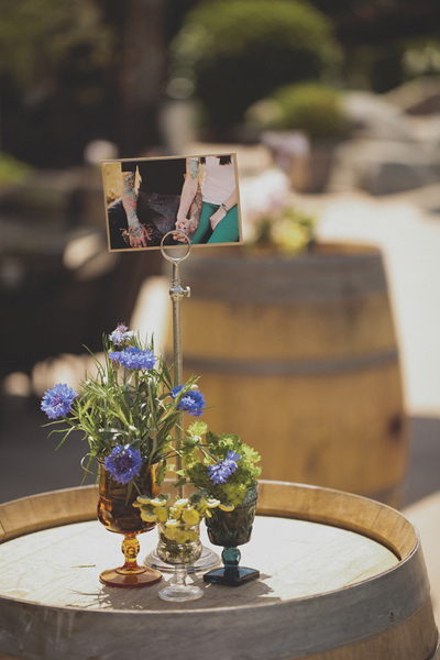 woodsy-boho-chic-backyard-wedding
