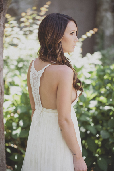 woodsy-boho-chic-backyard-wedding