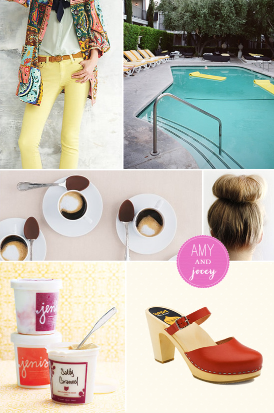 Amy and Jocey's summer style blog post image