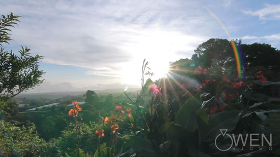 Celebrating love in Costa Rica