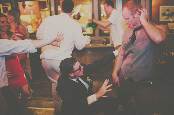 diy-vintage-glam-backyard-wedding