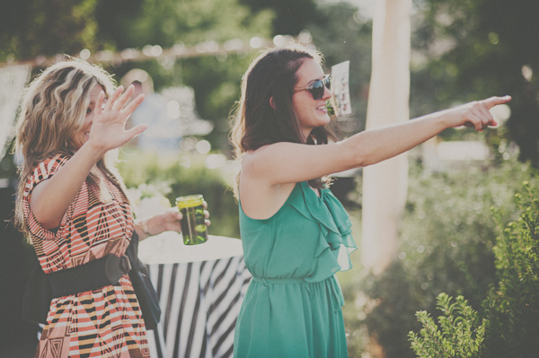 diy-vintage-glam-backyard-wedding