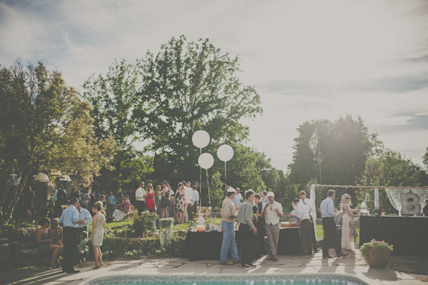 diy-vintage-glam-backyard-wedding