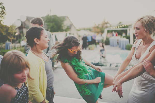 diy-vintage-glam-backyard-wedding