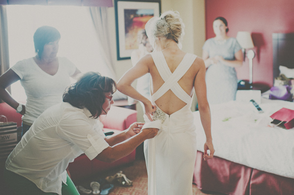 diy-vintage-glam-backyard-wedding