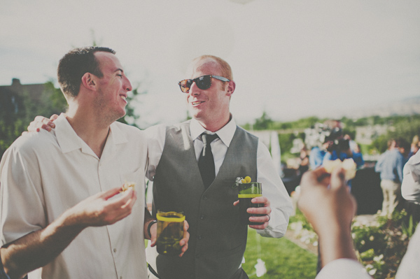 diy-vintage-glam-backyard-wedding
