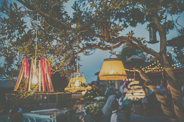 diy-vintage-glam-backyard-wedding