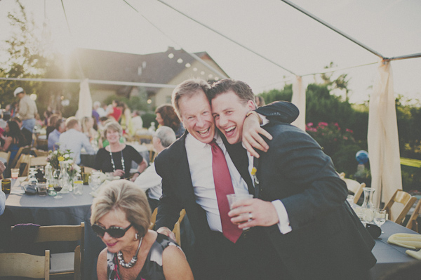 diy-vintage-glam-backyard-wedding