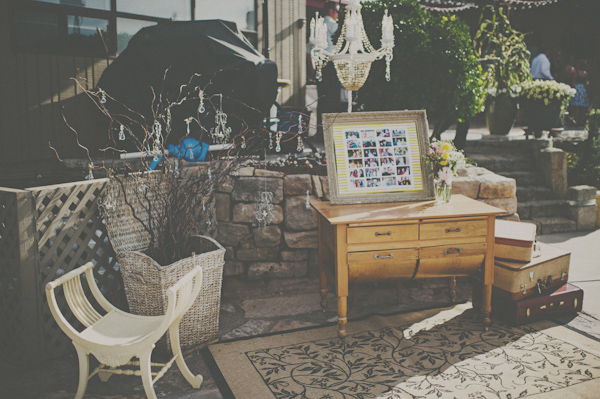 diy-vintage-glam-backyard-wedding