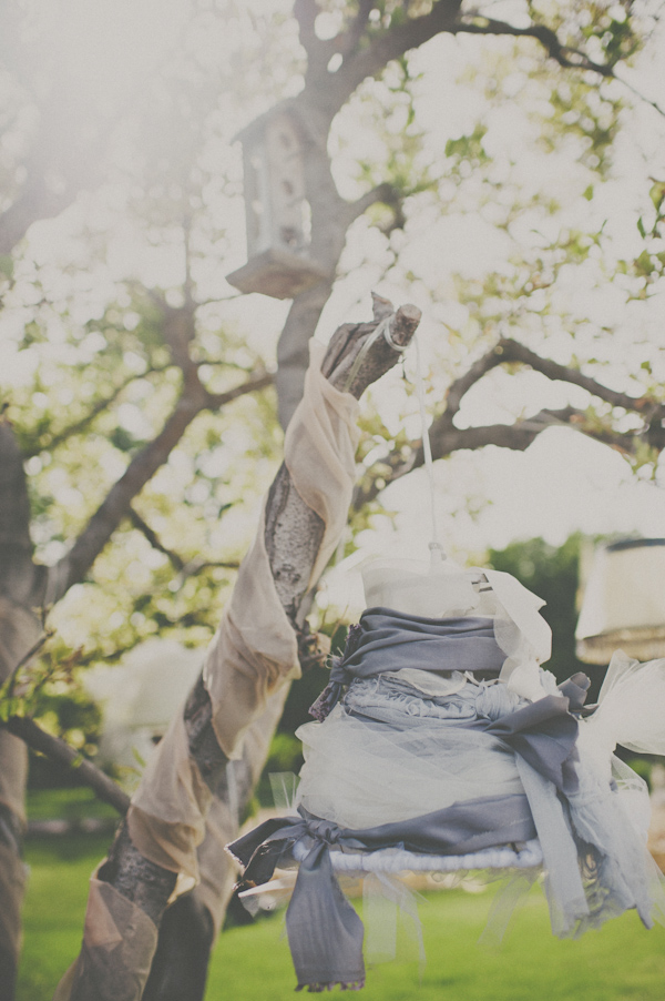 diy-vintage-glam-backyard-wedding