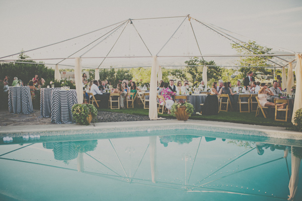 diy-vintage-glam-backyard-wedding