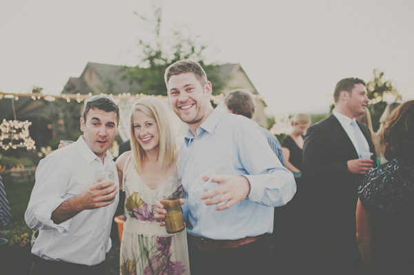 diy-vintage-glam-backyard-wedding