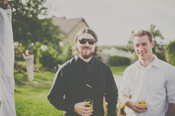 diy-vintage-glam-backyard-wedding
