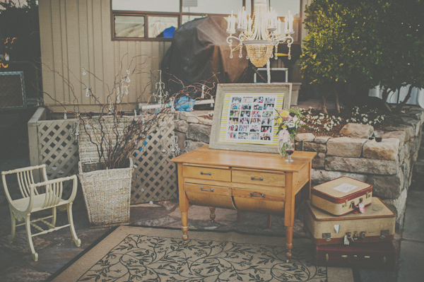 diy-vintage-glam-backyard-wedding