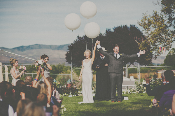 diy-vintage-glam-backyard-wedding