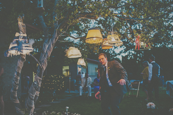 diy-vintage-glam-backyard-wedding