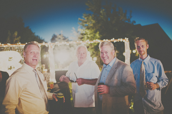 diy-vintage-glam-backyard-wedding