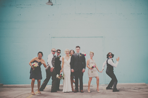 diy-vintage-glam-backyard-wedding