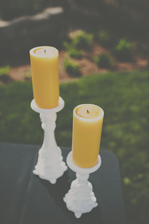 diy-vintage-glam-backyard-wedding