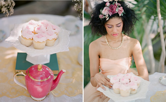 Eclectic And Stylish Tea Party From Gaby J Photography