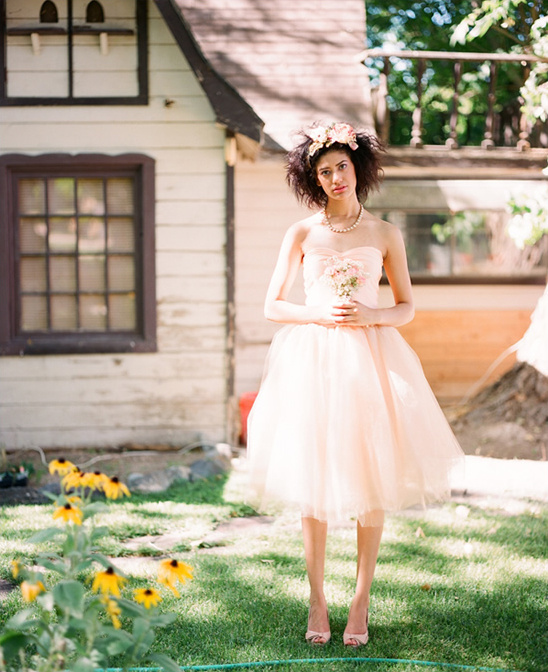 Eclectic And Stylish Tea Party From Gaby J Photography