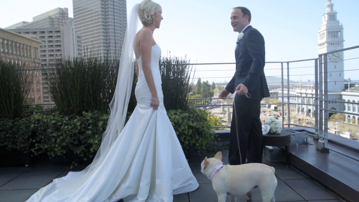 Erin & Jared Teaser Trailer | SF Ferry Building