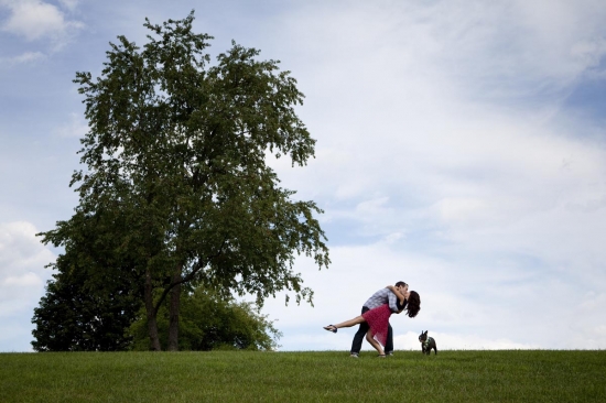 Free Engagement Photo Session - Southeast Michigan