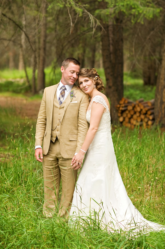 Rustic Montana Destination Wedding