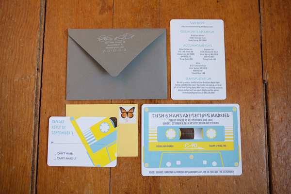 teal-yellow-and-gray-vintage-wedding