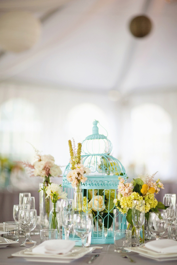 teal-yellow-and-gray-vintage-wedding