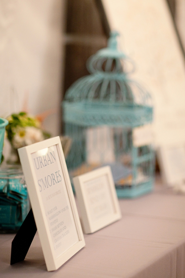 teal-yellow-and-gray-vintage-wedding