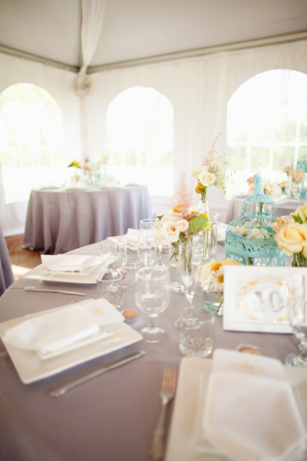 teal-yellow-and-gray-vintage-wedding