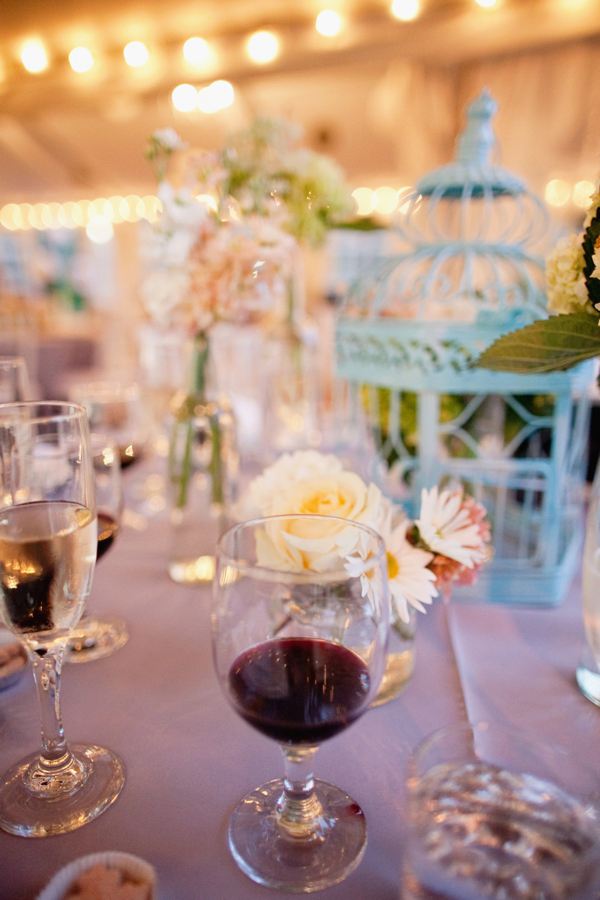 teal-yellow-and-gray-vintage-wedding
