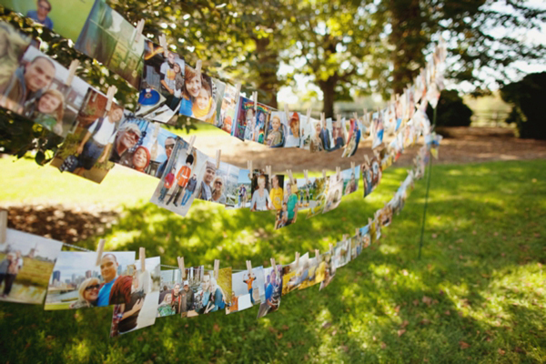 teal-yellow-and-gray-vintage-wedding
