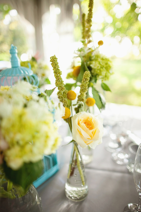 teal-yellow-and-gray-vintage-wedding