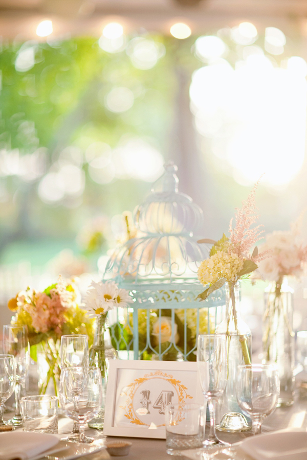 teal-yellow-and-gray-vintage-wedding