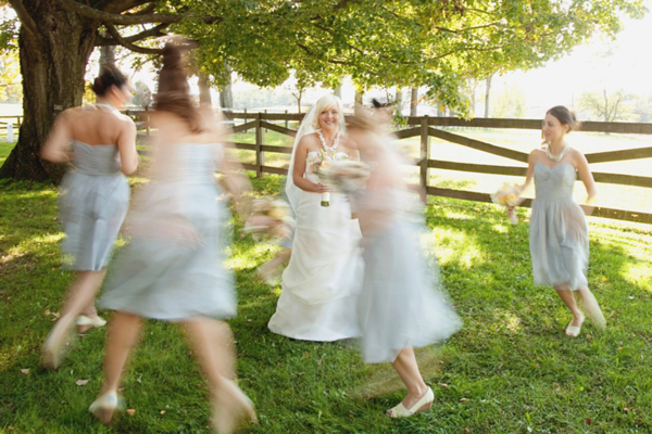 teal-yellow-and-gray-vintage-wedding