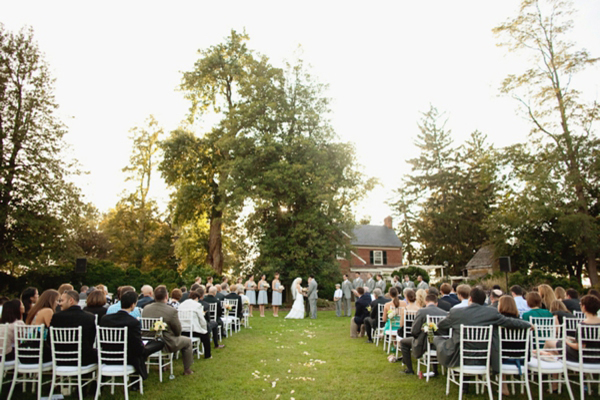 teal-yellow-and-gray-vintage-wedding
