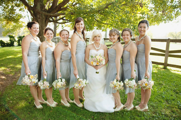 teal-yellow-and-gray-vintage-wedding