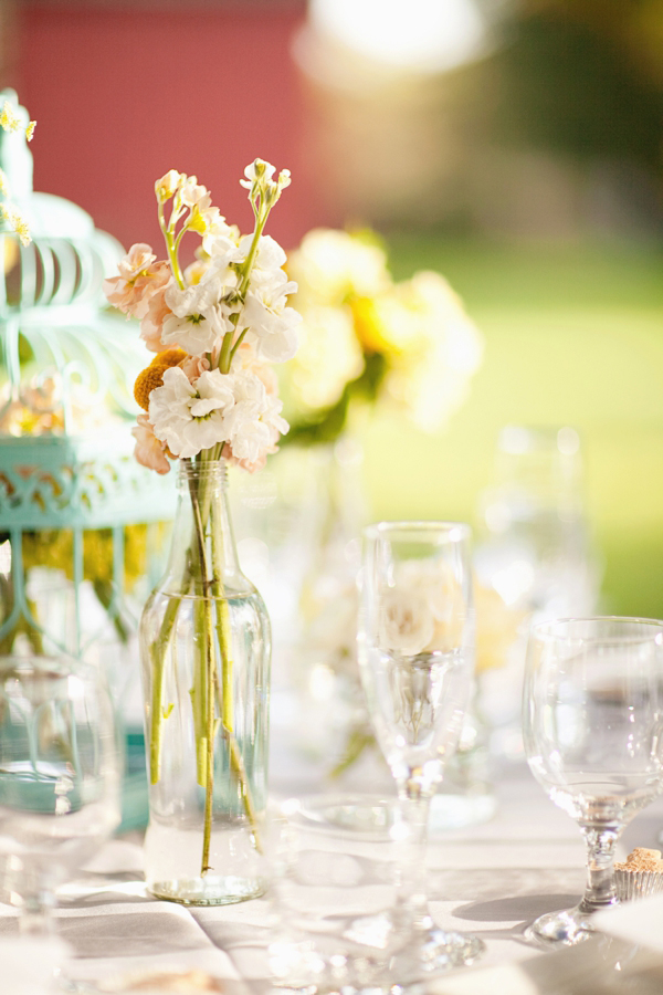 teal-yellow-and-gray-vintage-wedding
