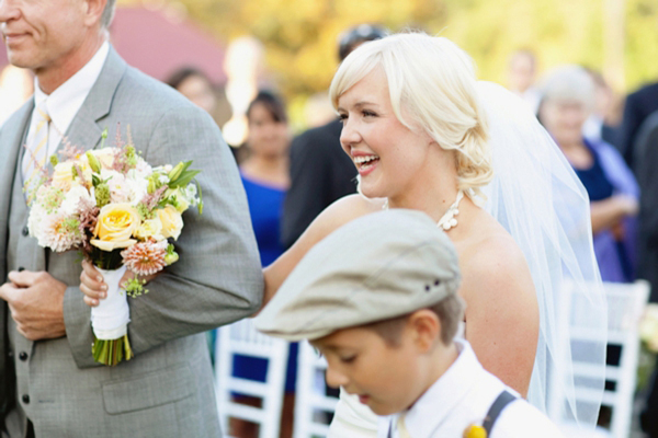 teal-yellow-and-gray-vintage-wedding