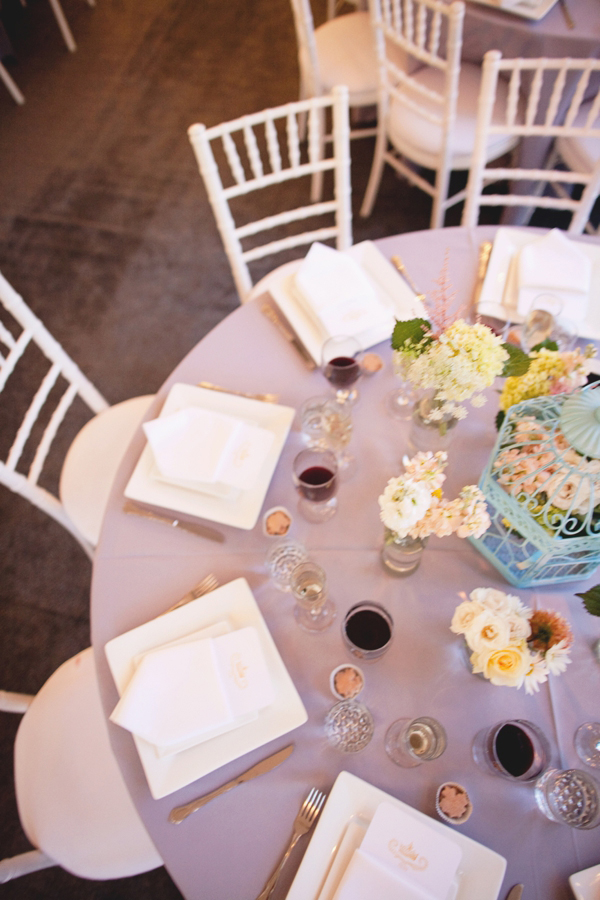 teal-yellow-and-gray-vintage-wedding