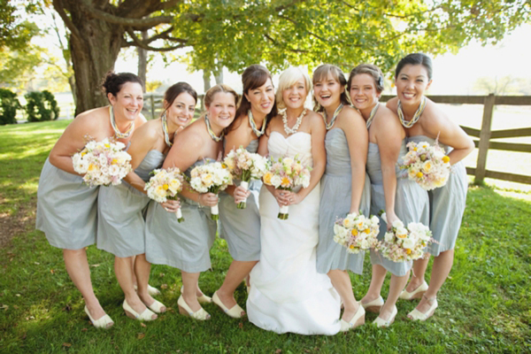 teal-yellow-and-gray-vintage-wedding